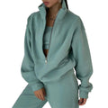 Velvet Touch Fleece Sporty Co-Ord Set