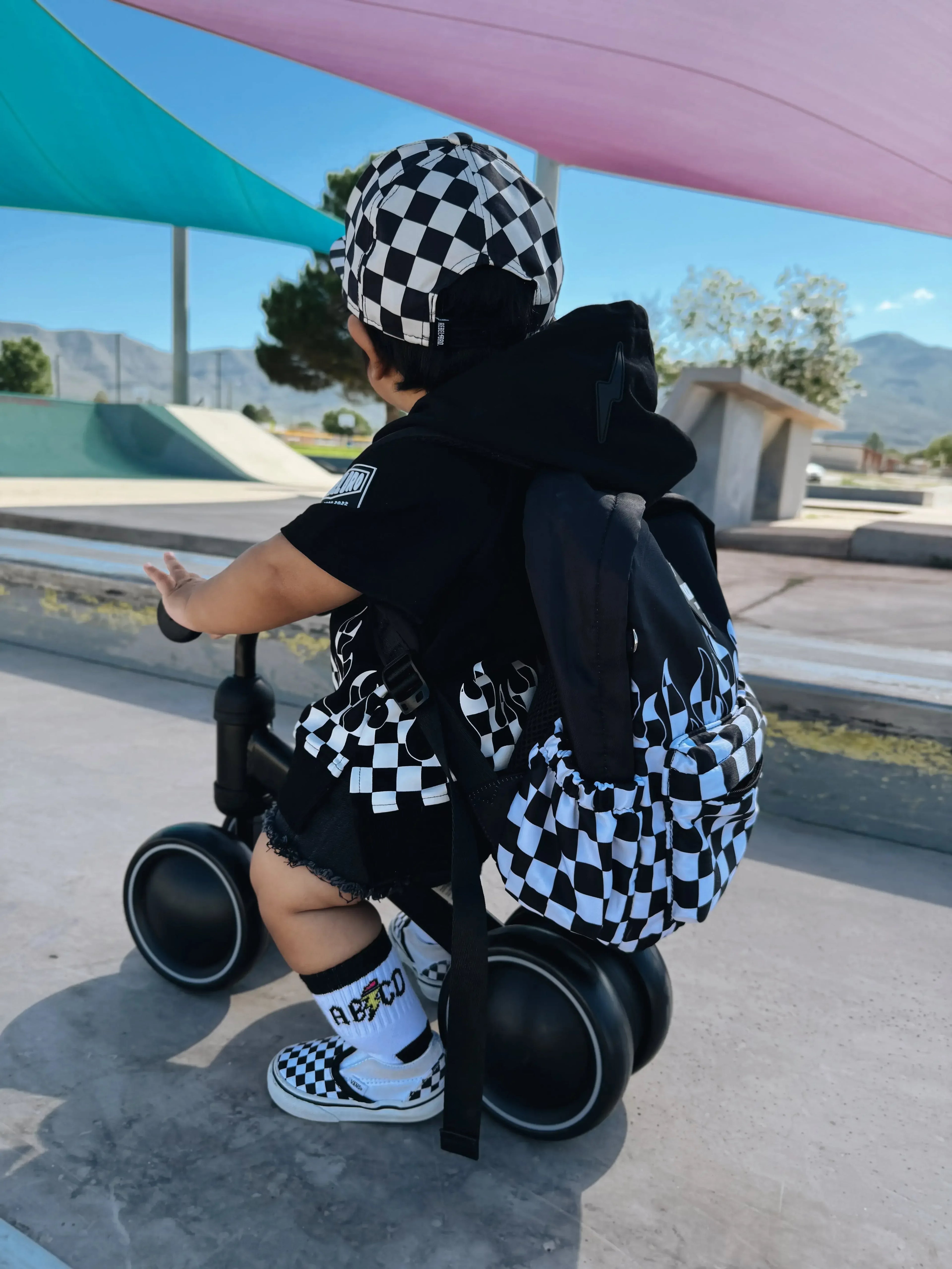 ABCD Sock - Plush Fashion Hub