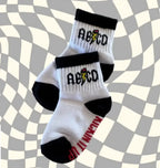 ABCD Sock - Plush Fashion Hub