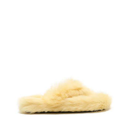 Acne Studios Yellow Boots Women - Plush Fashion Hub