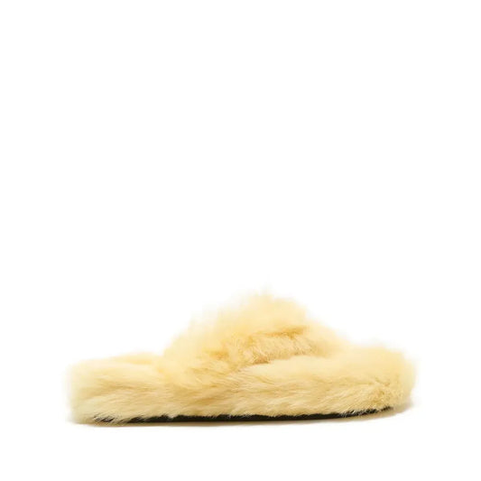 Acne Studios Yellow Boots Women - Plush Fashion Hub