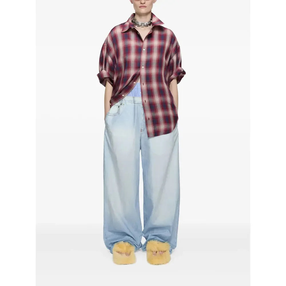 Acne Studios Yellow Boots Women - Plush Fashion Hub