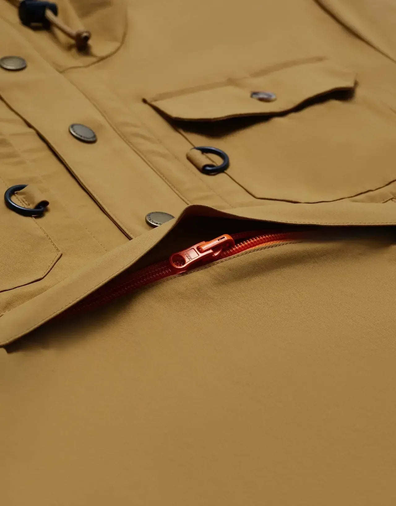 Active+ Anorak - Plush Fashion Hub