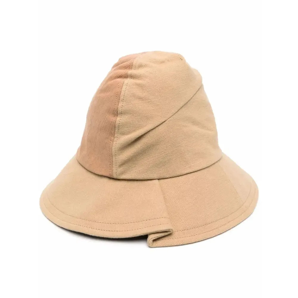 Ader Error Neutrals Hats Men - Plush Fashion Hub