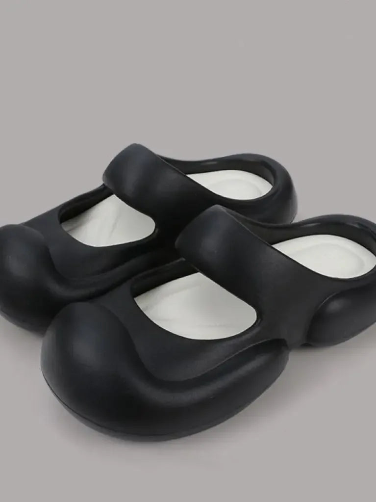 Adorable Mary Jane Cozy Slippers - Plush Fashion Hub