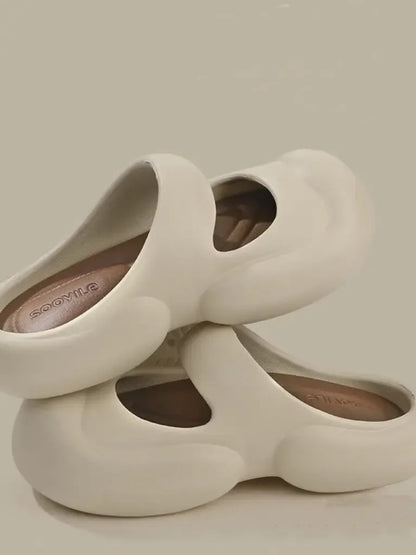 Adorable Mary Jane Cozy Slippers - Plush Fashion Hub