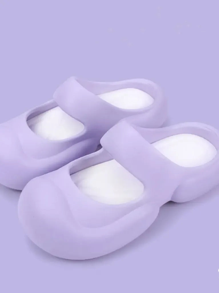 Adorable Mary Jane Cozy Slippers - Plush Fashion Hub