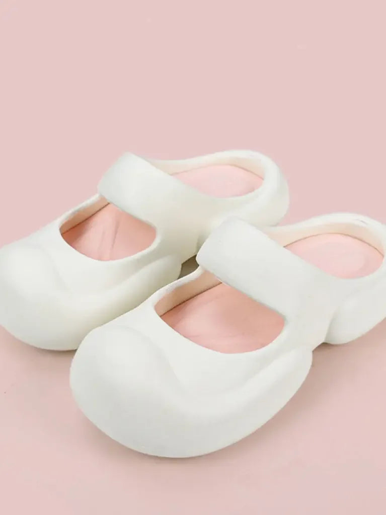 Adorable Mary Jane Cozy Slippers - Plush Fashion Hub