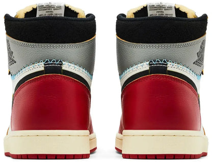 Air Jordan 1 Retro High OG SP Union LA Chicago Shadow - Plush Fashion Hub