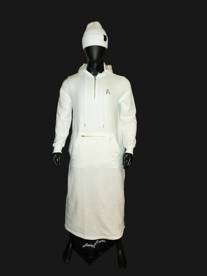 Amir Hoodie Thobe - Plush Fashion Hub