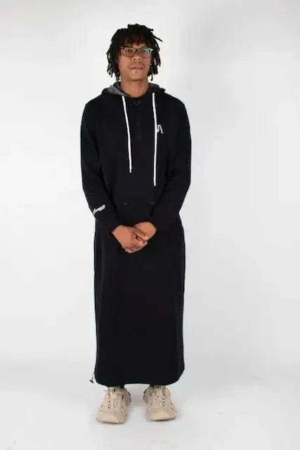Amir Hoodie Thobe - Plush Fashion Hub