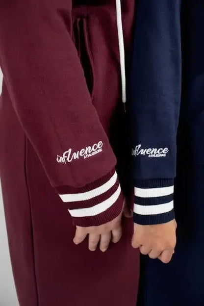 Amira Hoodie Dress - Plush Fashion Hub