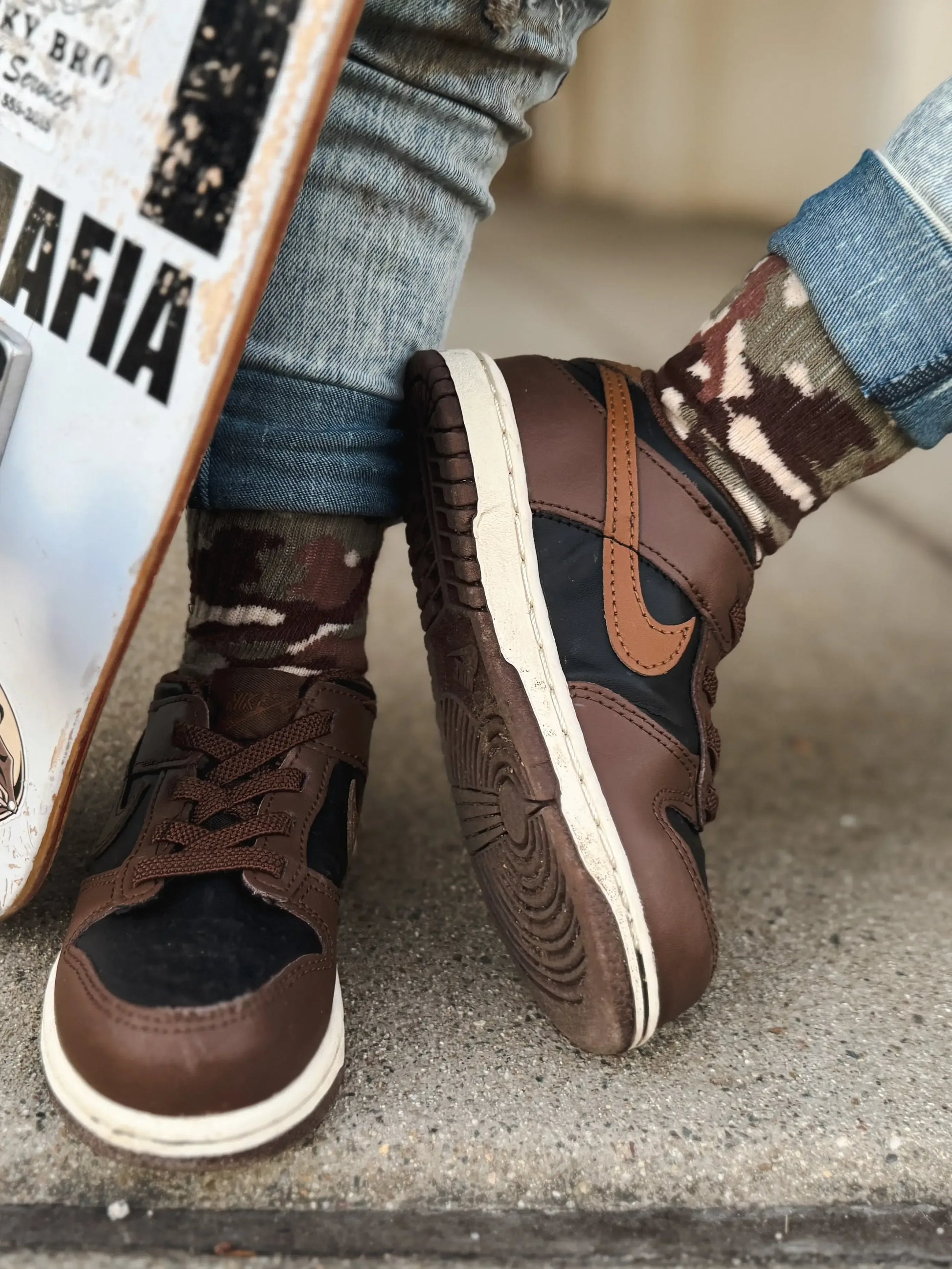 Army Camo - Plush Fashion Hub