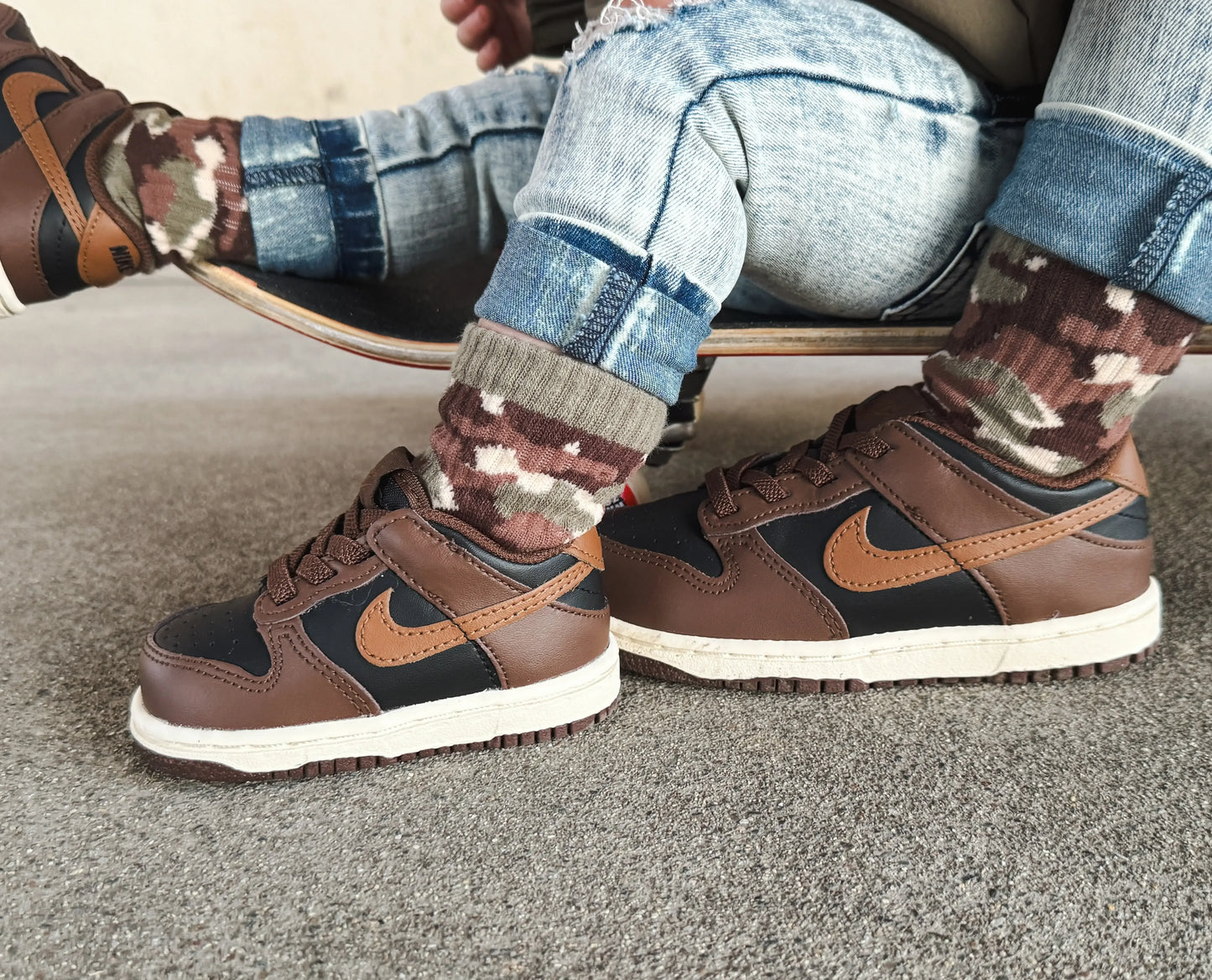 Army Camo - Plush Fashion Hub