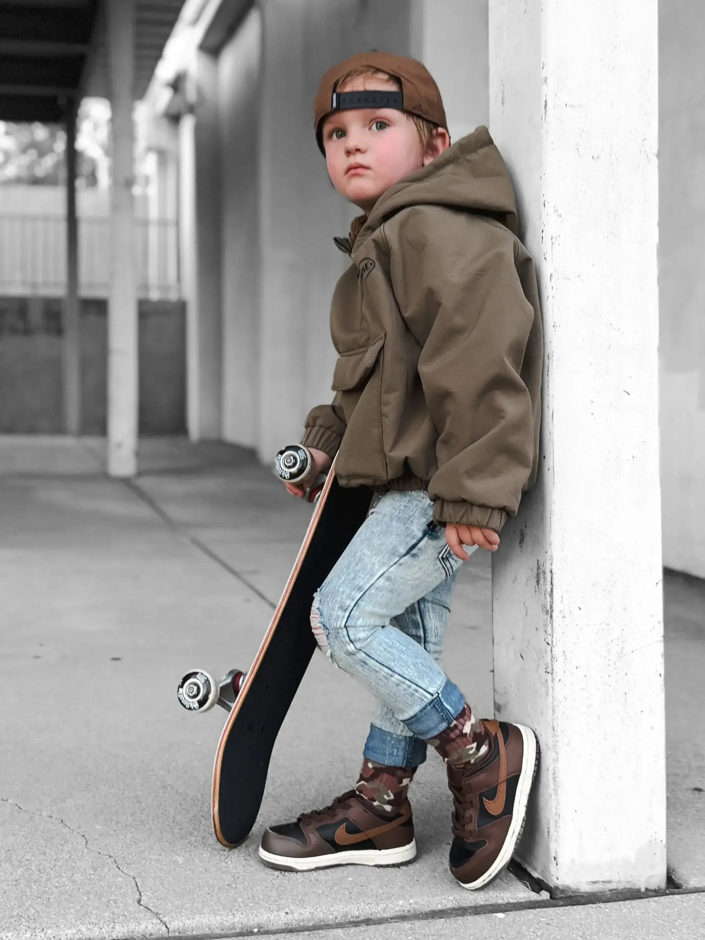 Army Camo - Plush Fashion Hub