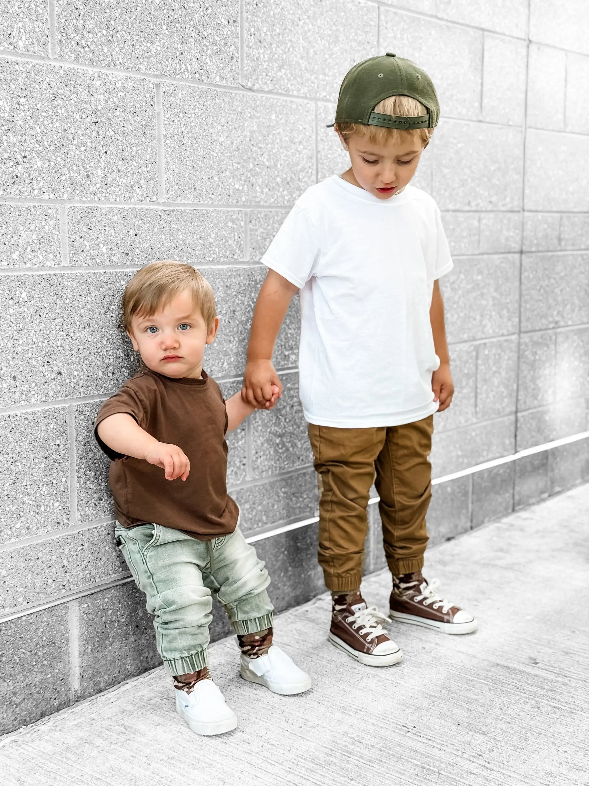 Army Camo - Plush Fashion Hub