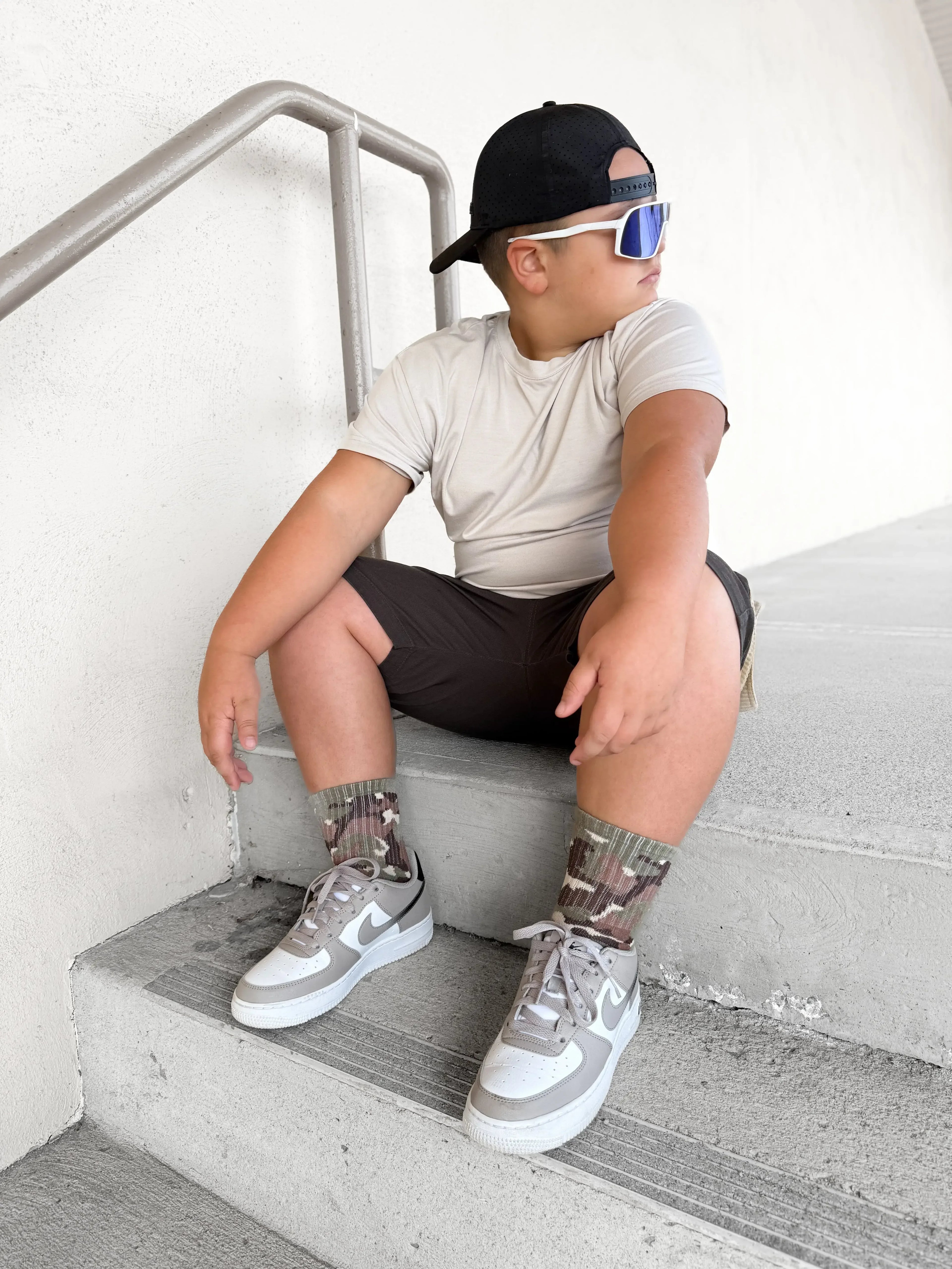 Army Camo - Plush Fashion Hub