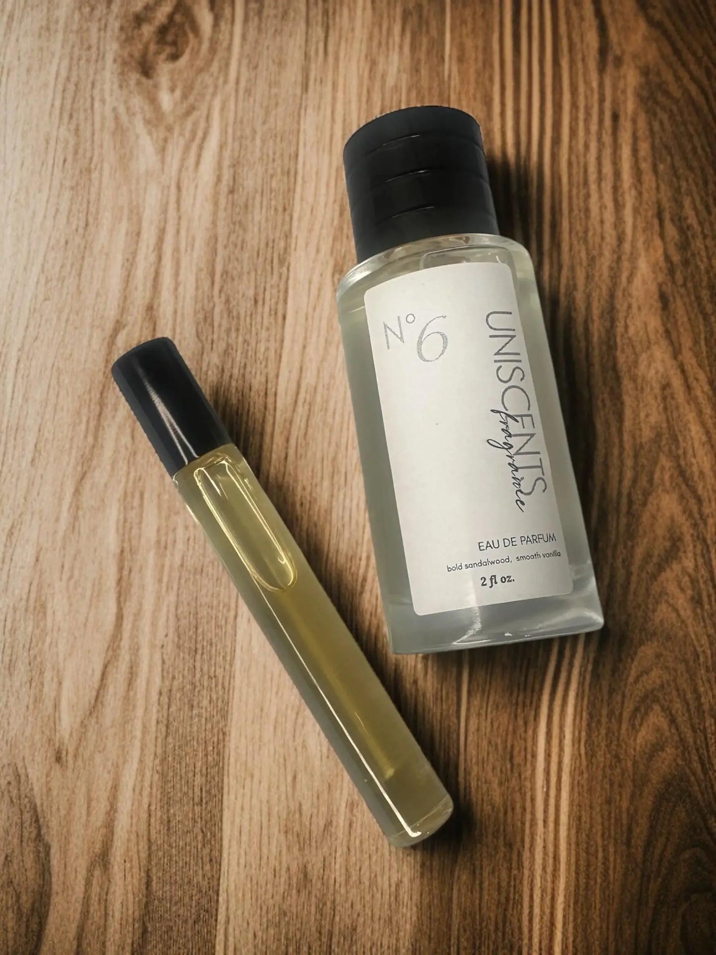 Artisan Perfume & Cologne Spray – 2oz Unisex Fragrance, Gender Neutral - Plush Fashion Hub