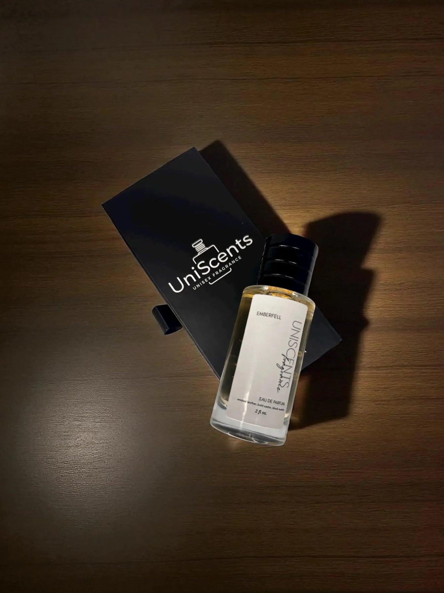 Artisan Perfume & Cologne Spray – 2oz Unisex Fragrance, Gender Neutral - Plush Fashion Hub