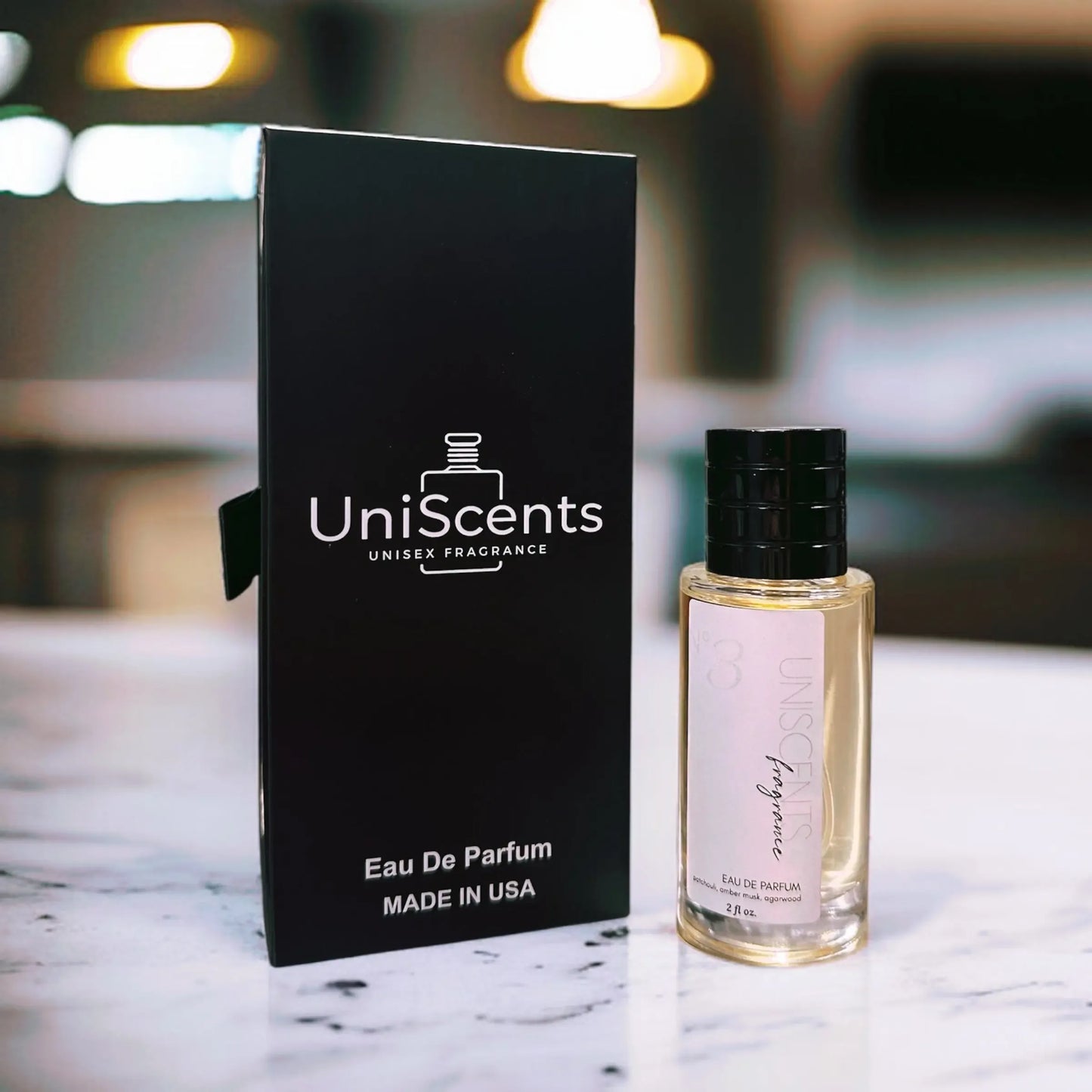 Artisan Perfume & Cologne Spray – 2oz Unisex Fragrance, Gender Neutral - Plush Fashion Hub