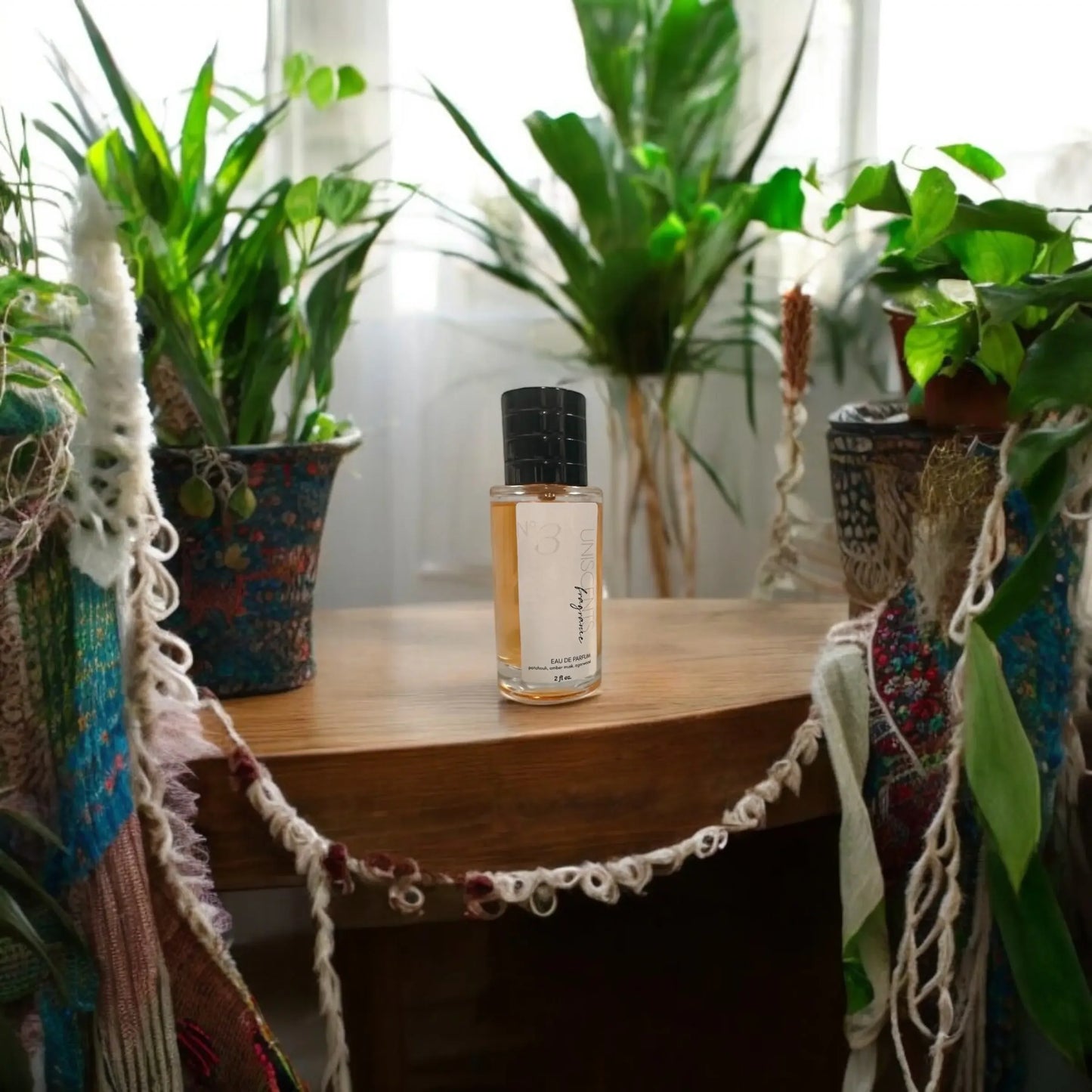 Artisan Perfume & Cologne Spray – 2oz Unisex Fragrance, Gender Neutral - Plush Fashion Hub