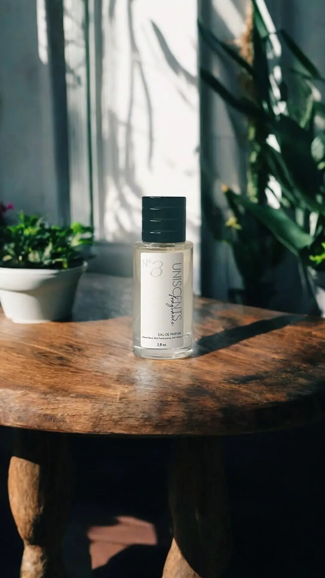 Artisan Perfume & Cologne Spray – 2oz Unisex Fragrance, Gender Neutral - Plush Fashion Hub