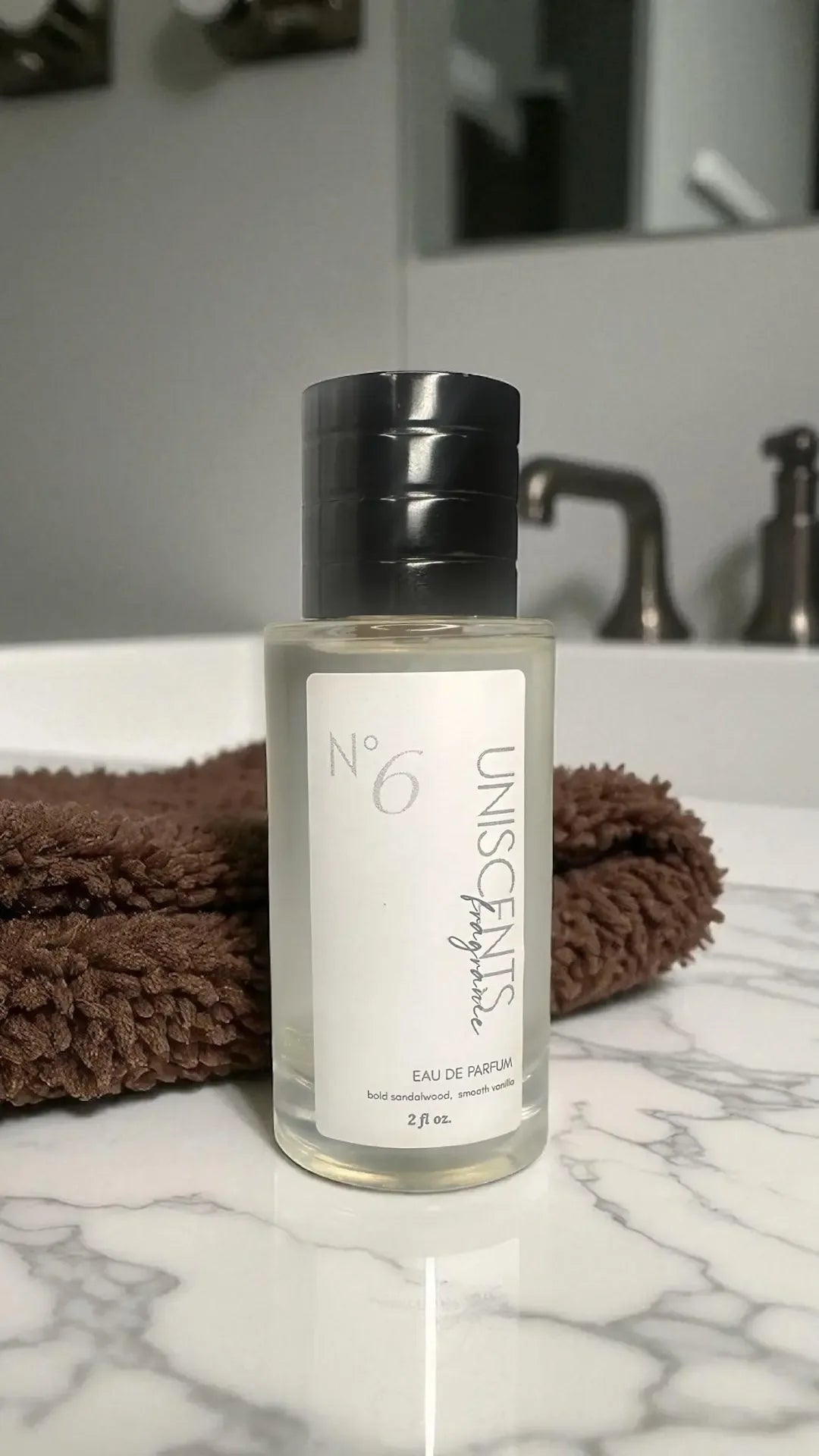 Artisan Perfume & Cologne Spray – 2oz Unisex Fragrance, Gender Neutral - Plush Fashion Hub
