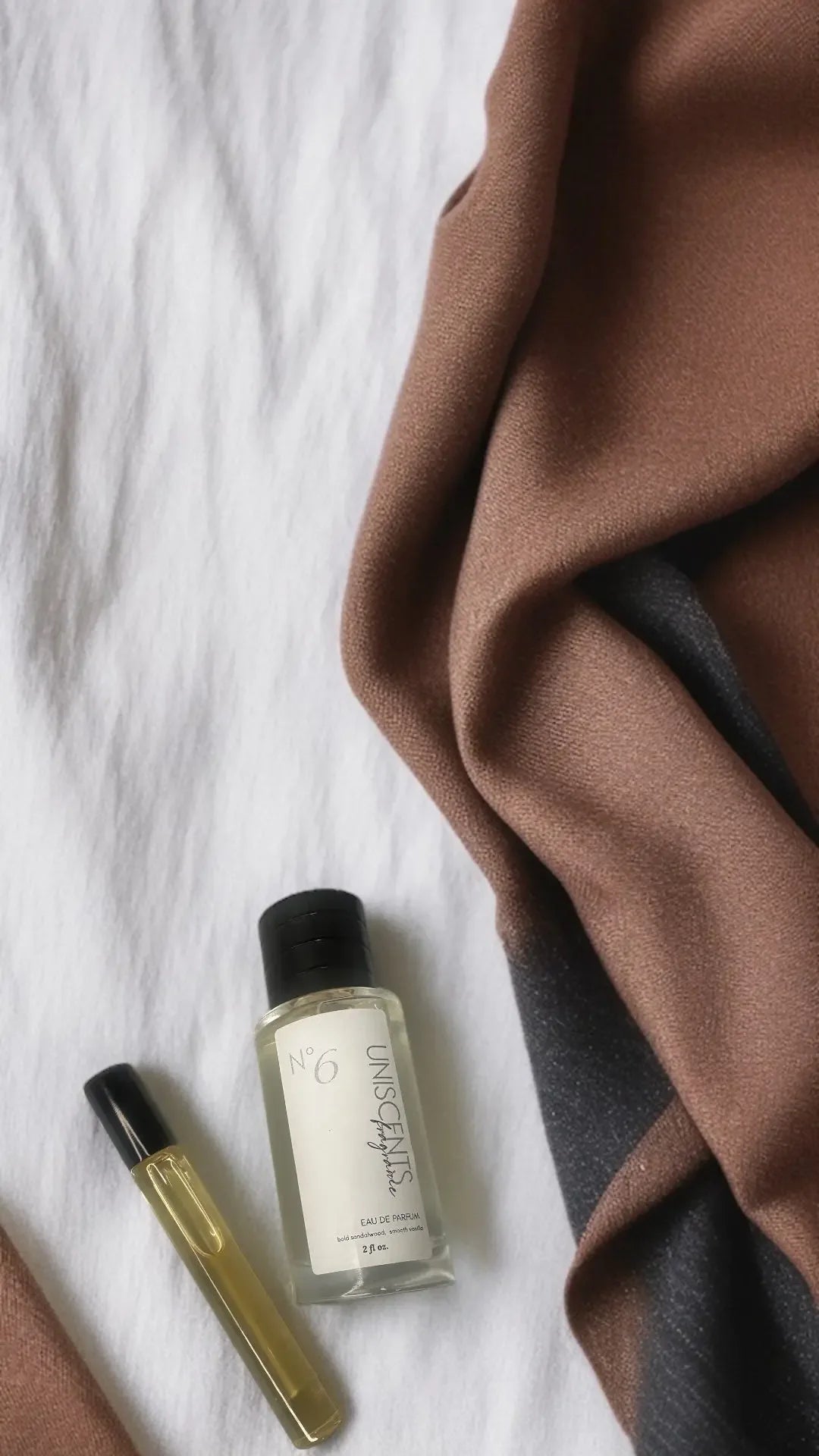 Artisan Perfume & Cologne Spray – 2oz Unisex Fragrance, Gender Neutral - Plush Fashion Hub