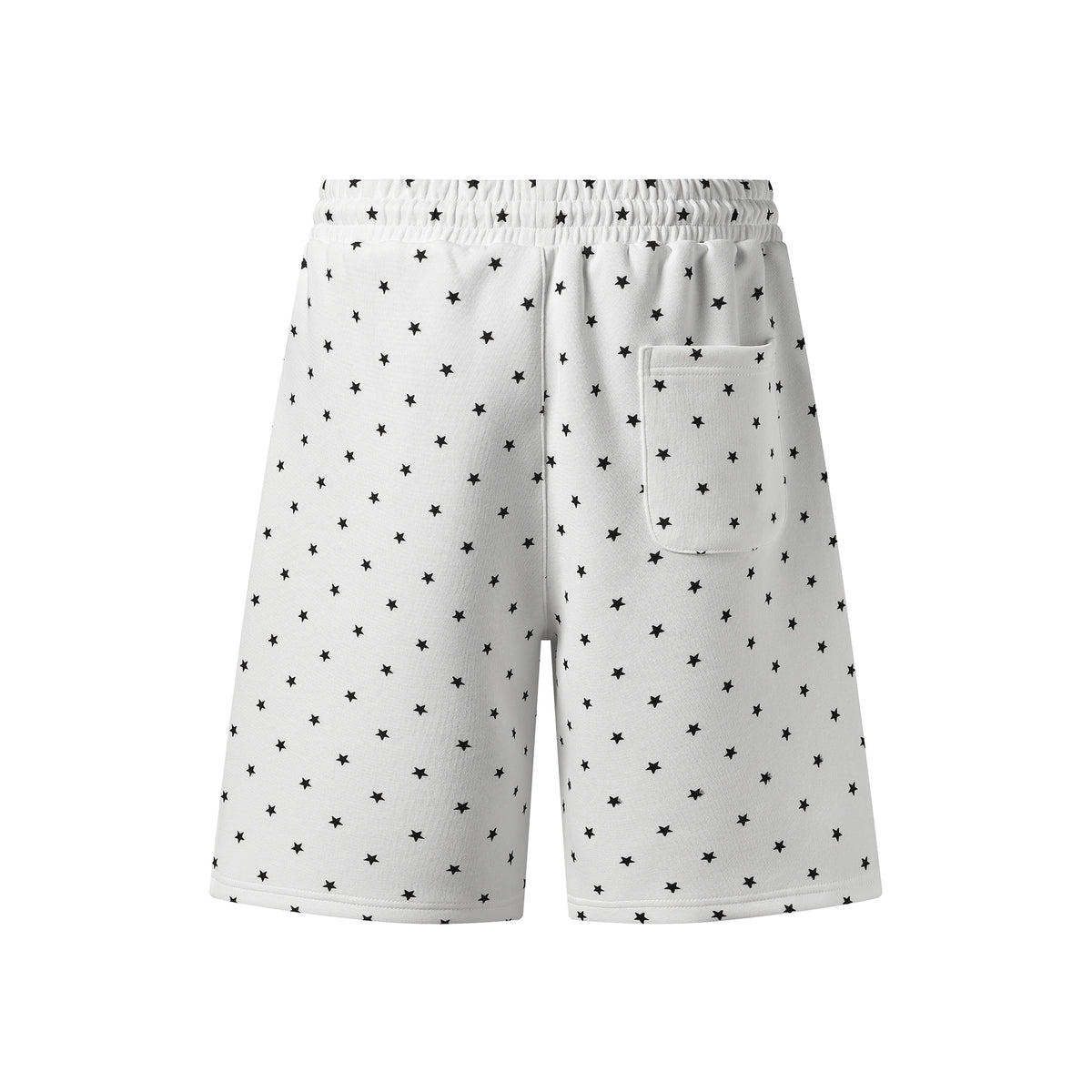 Soft and cute embroidered dog patch shorts by eprolo, featuring colorful dog designs on lightweight fabric.