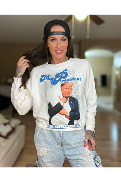 My President -clearance Pretty Little Patriot