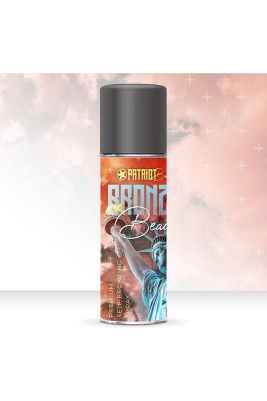 Bronze Beauty tanning spray Pretty Little Patriot