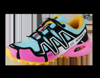 Outdoor Men's Hiking Shoes, Trail Running Shoes, Breathable Walking Shoes, Large Size Women's Shoes