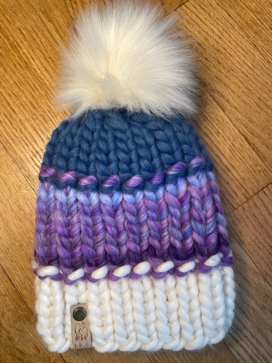 Baby Eco Beanie - Plush Fashion Hub