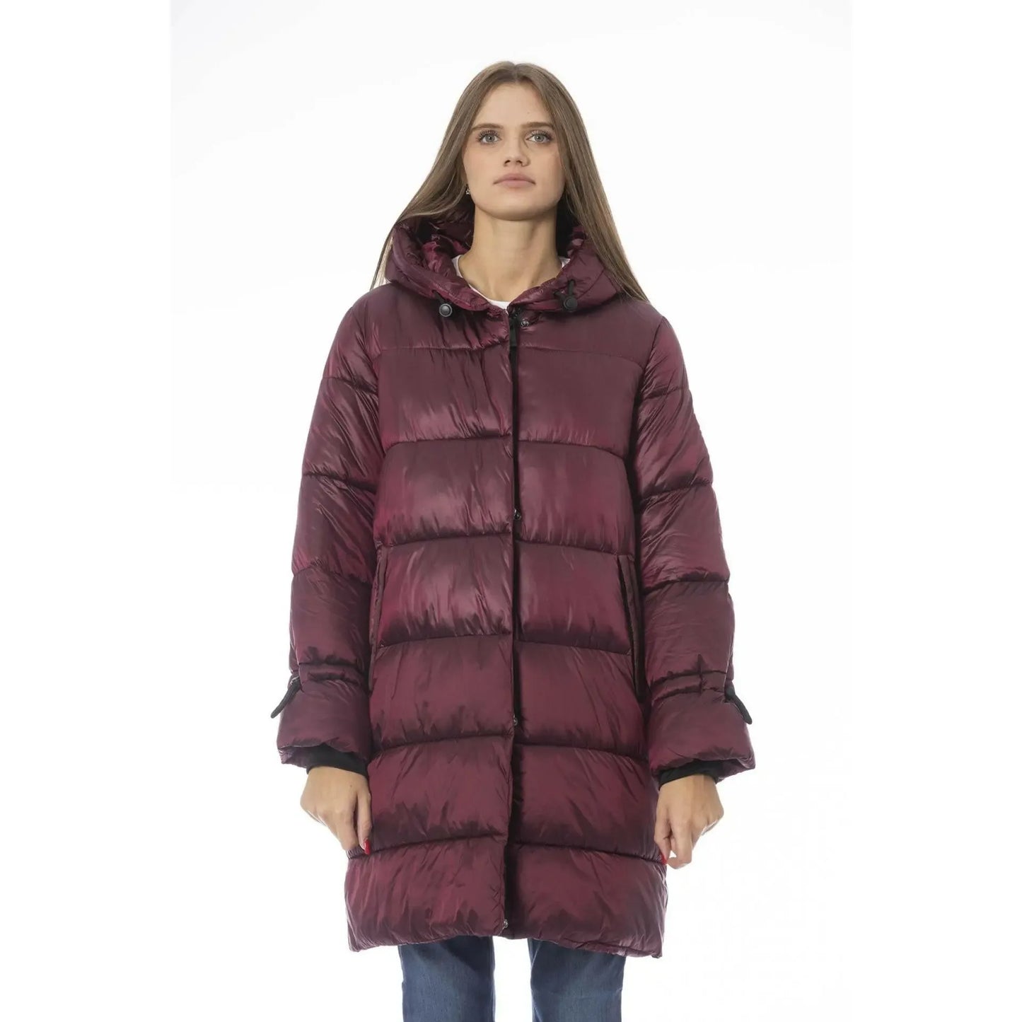 Baldinini Trend Jackets - Plush Fashion Hub