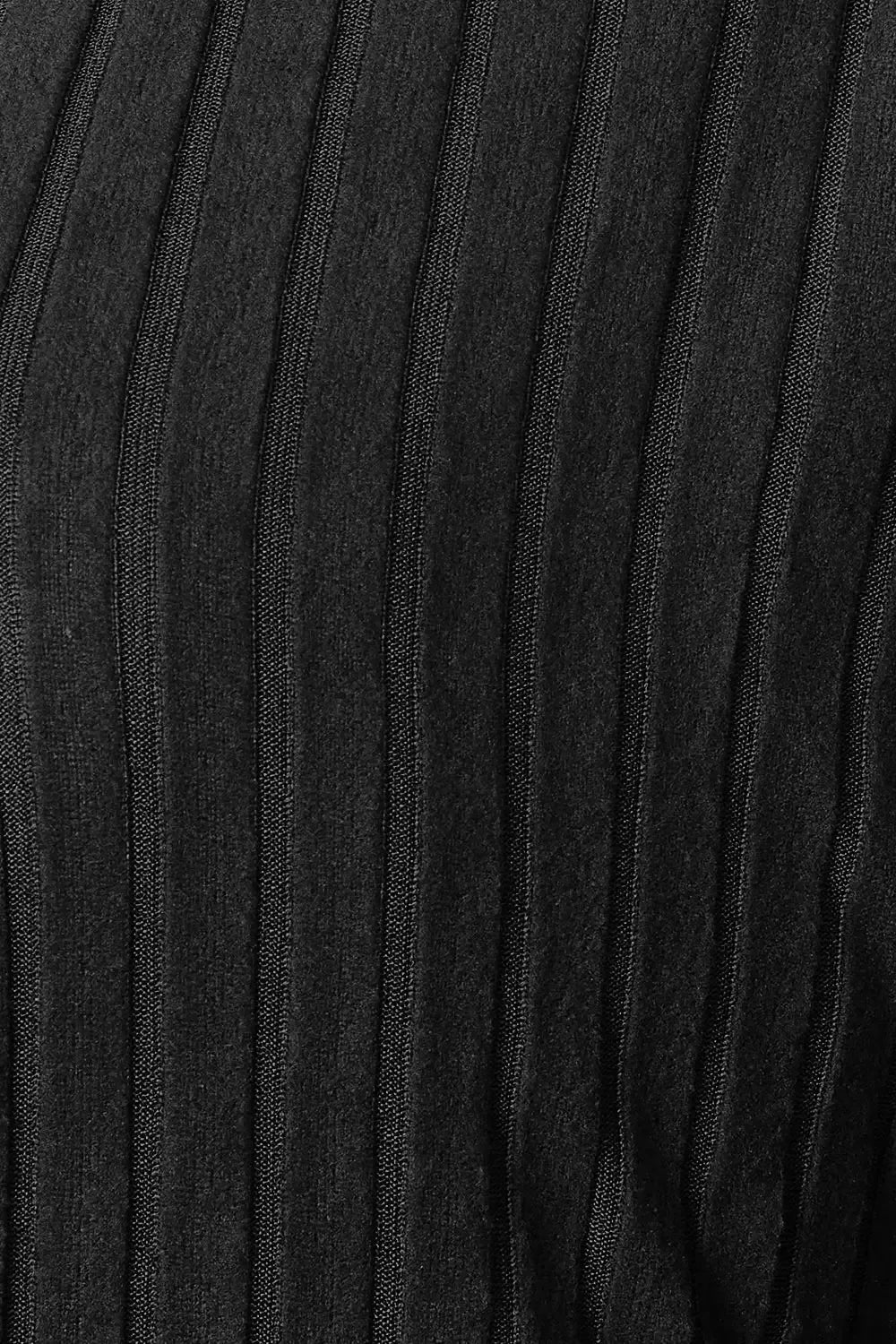 Basic Bae Full Size Ribbed Cocoon Cardigan - Plush Fashion Hub