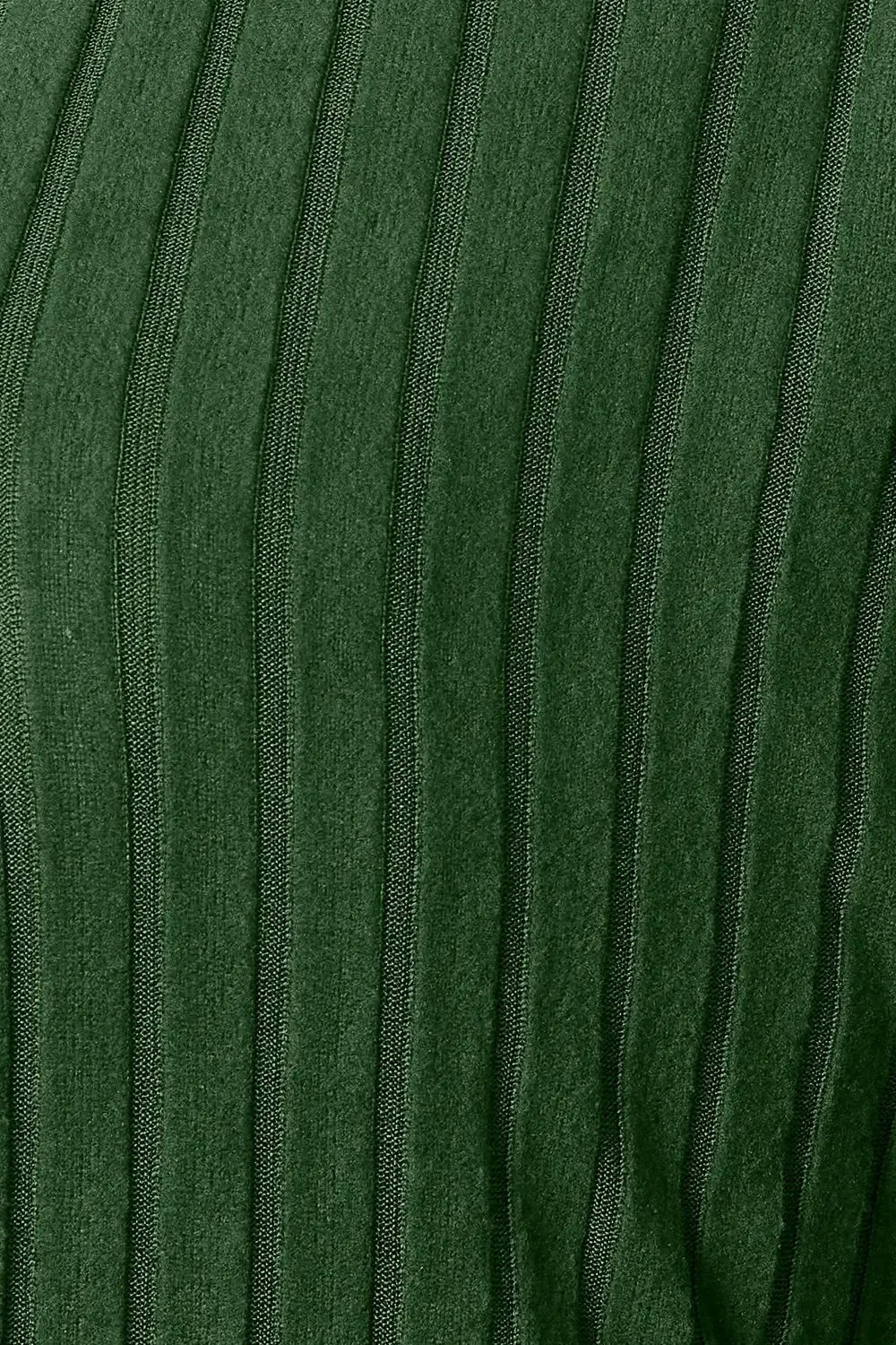 Basic Bae Full Size Ribbed Cocoon Cardigan - Plush Fashion Hub