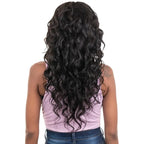 Beach Wave U Part 100% Human Hair Wig - Plush Fashion Hub