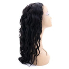 Beach Wave U Part 100% Human Hair Wig - Plush Fashion Hub
