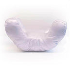 Plush Fashion Hub anti-wrinkle beauty pillow providing ergonomic sleep support for radiant skin and facial wrinkle reduction.