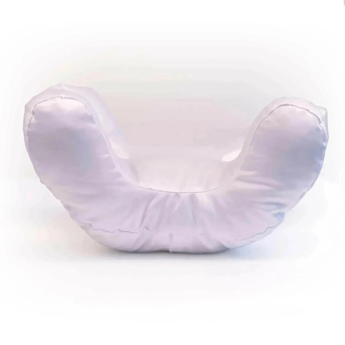 Plush Fashion Hub anti-wrinkle ergonomic beauty sleep support pillow for smooth skin and comfortable rest.