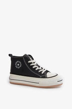 Women's plush suede sneakers by Plush Fashion Hub, comfortable casual walking shoes with stylish design and sturdy soles.