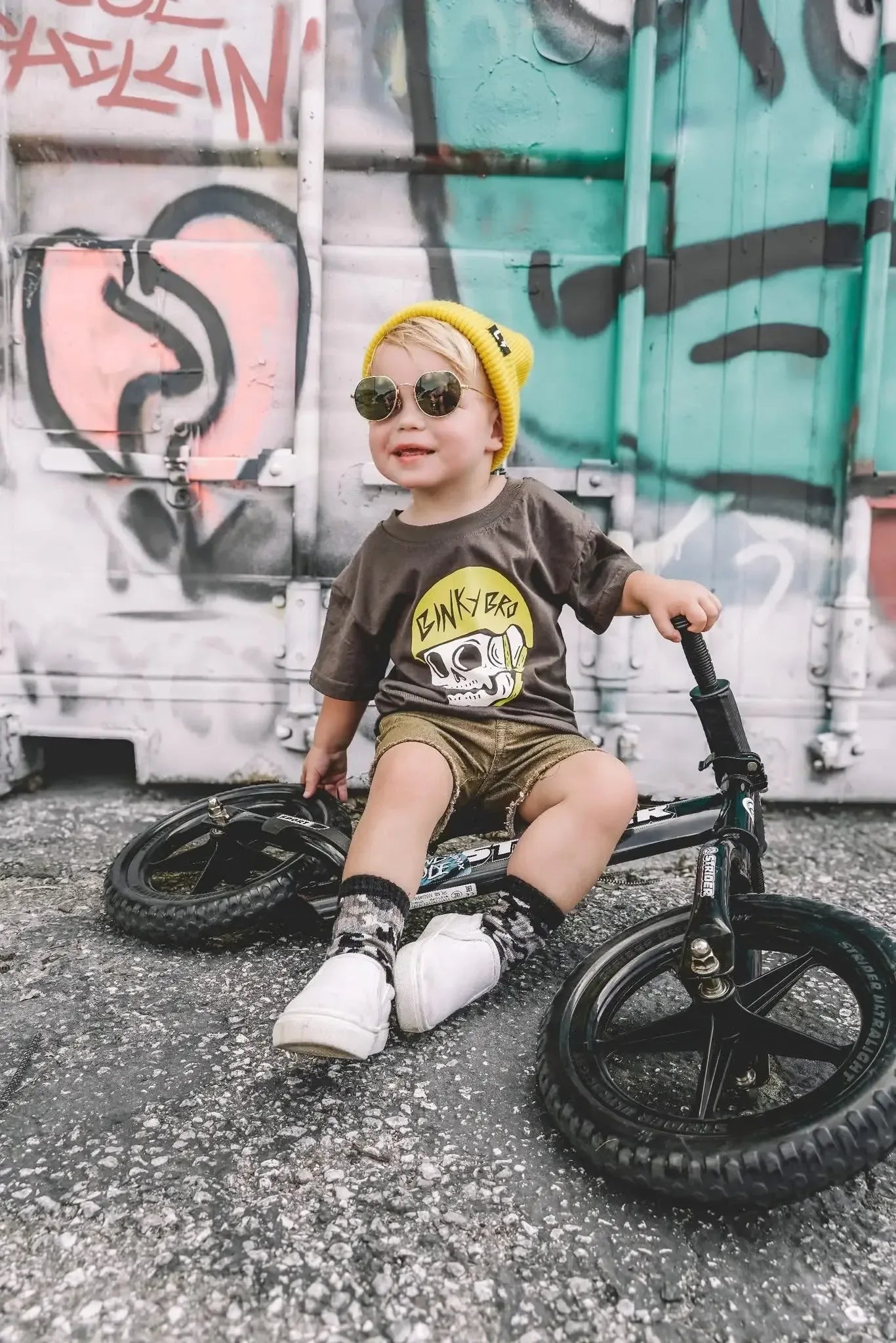 Blackout Camo - Plush Fashion Hub