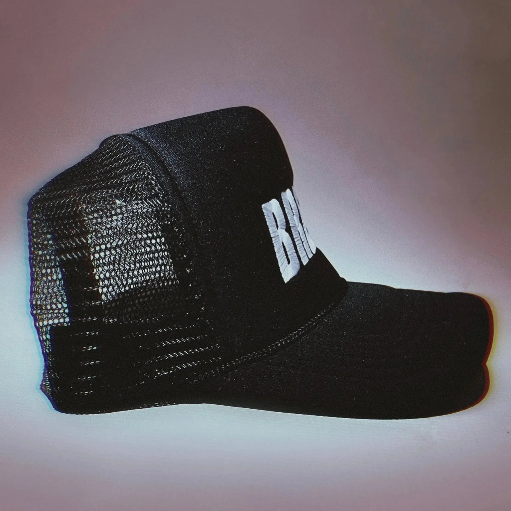 Bread Hat by Bread, a stylish hat with a unique bread-inspired design, shown in a close-up image highlighting its textured fabric.