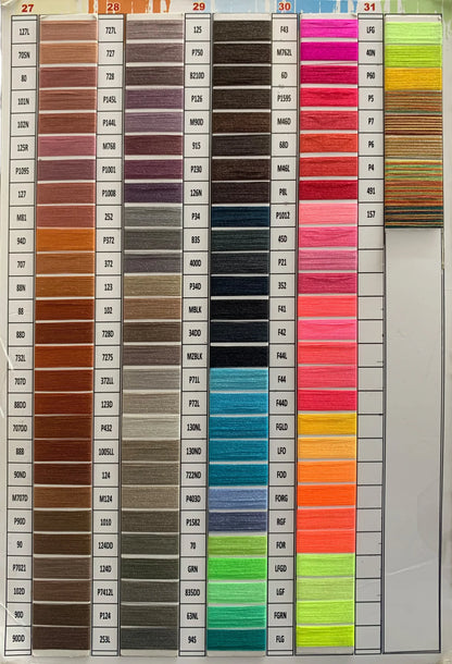 Burgundy 400TC Cotton Small Scallop Embroidery Duvet Cover Set - Plush Fashion Hub