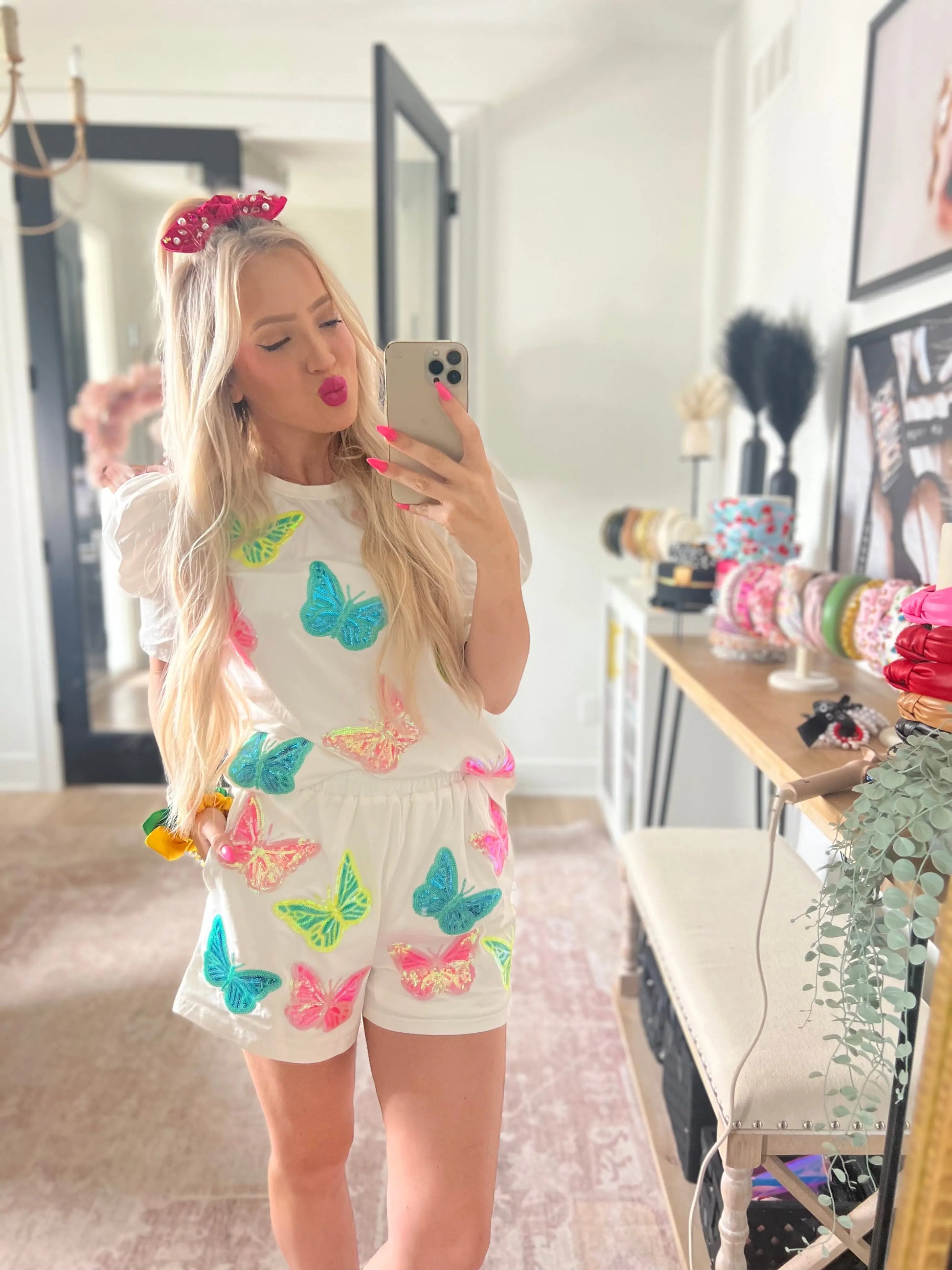 Butterfly Set Pretty Little Patriot