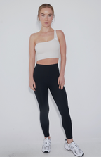 I Am Wise Tie up Bra in Ivory
