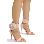 CitySole nude footwear by The House of Stylez, stylish and comfortable shoes shown in a natural pose.