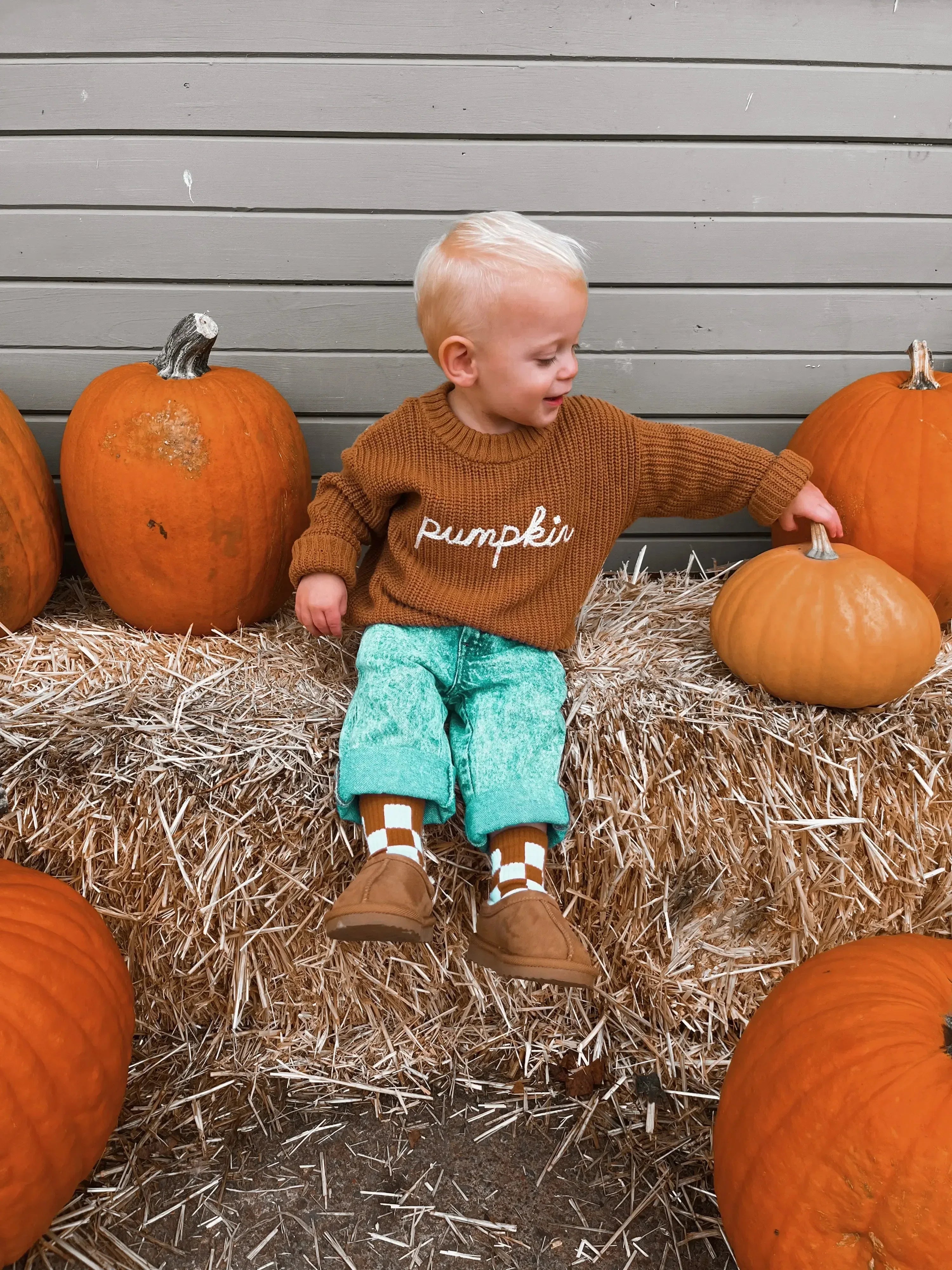 Camel Checker - Plush Fashion Hub