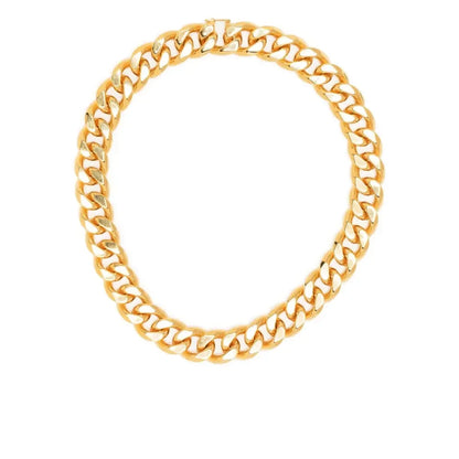 Celine Gold Necklaces Women - Plush Fashion Hub