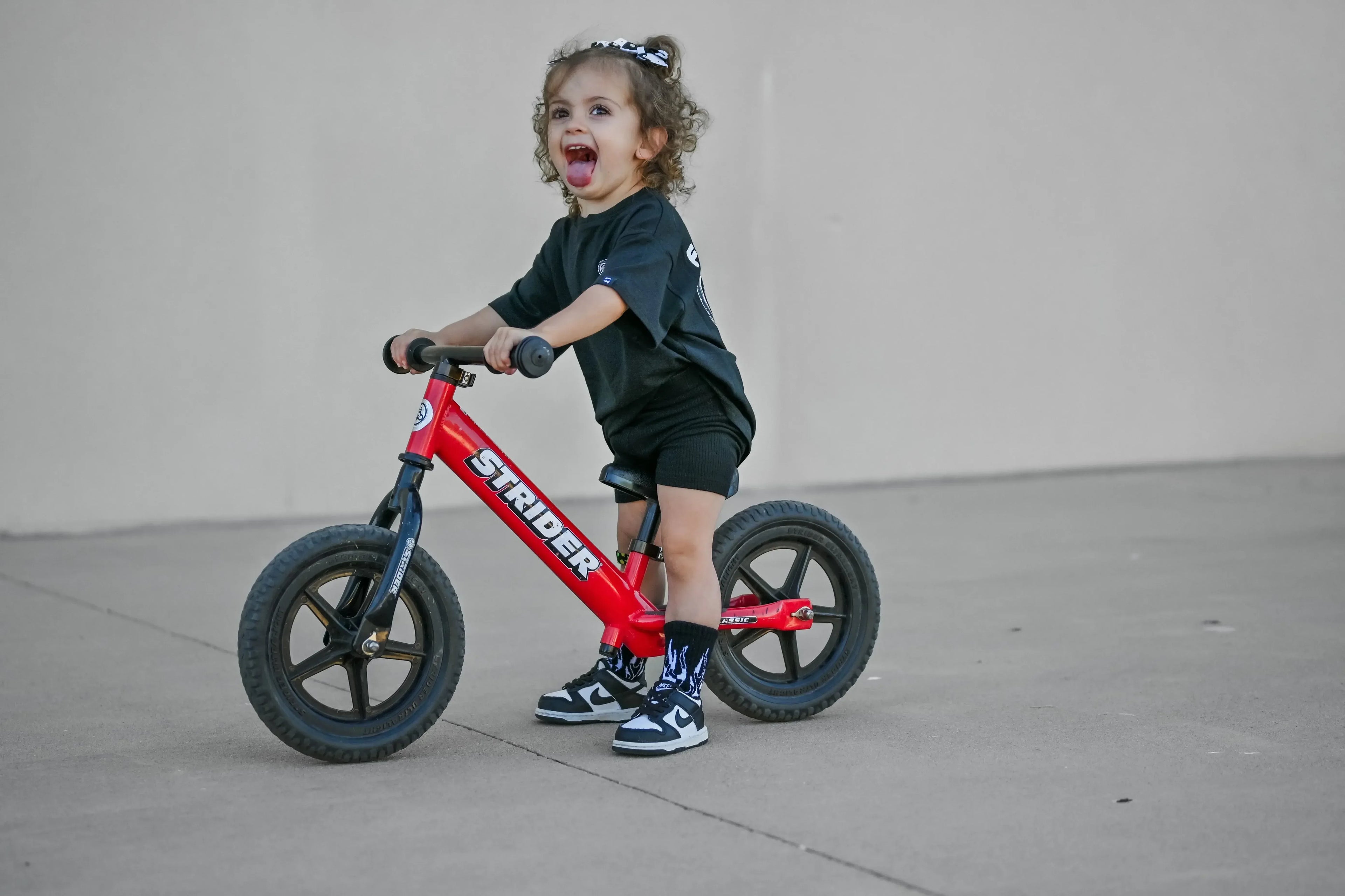 Checker Flame - Plush Fashion Hub